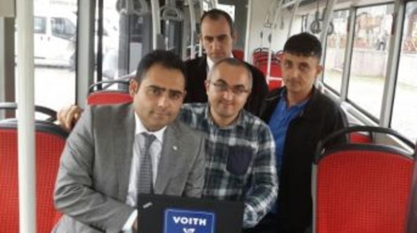Samulaş Personeline Teknik Eğitim Verildi