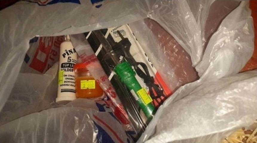 İstanbul&rsquo;da Bombalı Saldırı Hazırlığındaki Bir Ş&uuml;pheli G&ouml;zaltına Alındı