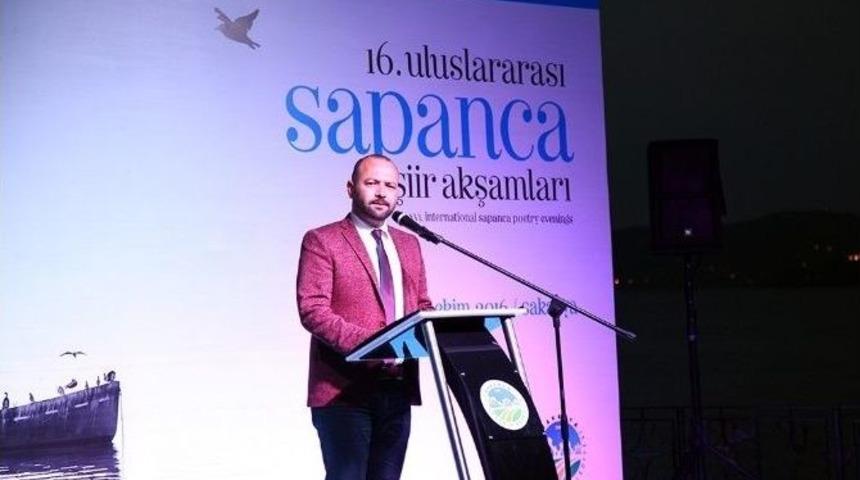 16. Uluslararası Sapanca Şiir Akşamları Sona Erdi