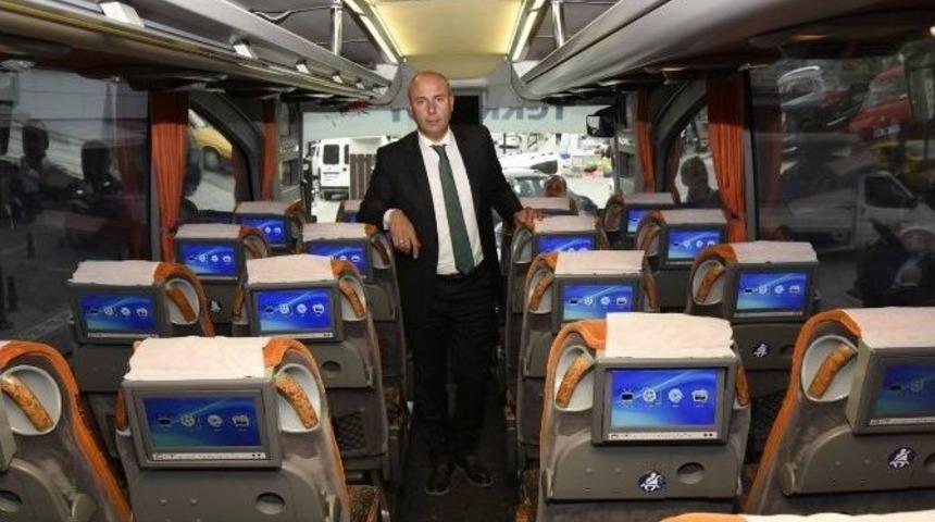 Başkan Togar: "yediden Yetmişe Herkes Ecdadının Destan Yazdığı Toprakları Gezip G&ouml;rebilecek"