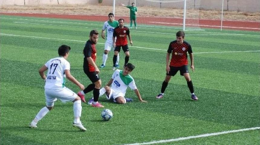 Bayrami&ccedil;spor Evinde Farklı Yenildi