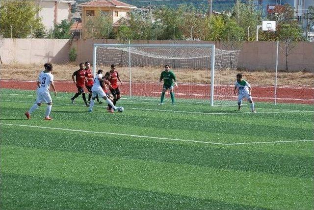 Bayramiçspor Evinde Farklı Yenildi