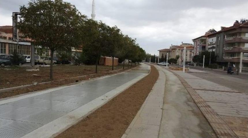 Maski&rsquo;den Kulalı Vatandaşlara Y&uuml;r&uuml;y&uuml;ş Yolu