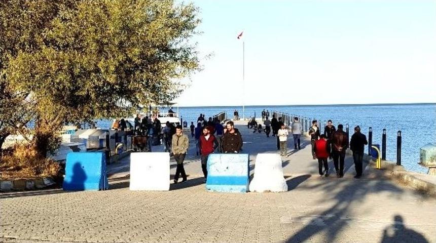 Tatvan Yazdan Kalma Bir G&uuml;n