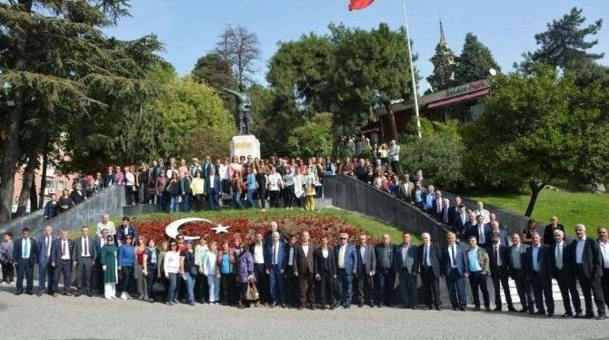 Muhtarlar, İzmit&rsquo;e Hayran Kaldı