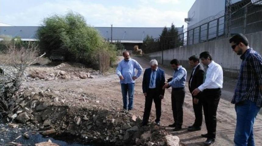 Rekreasyon Alanlarında İnceleme Yapıldı