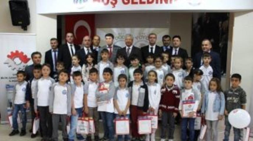 &Uuml;r&uuml;n G&uuml;venliği Haftası Etkinliklerle Kutlandı