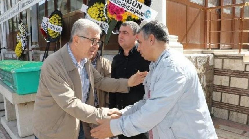 Kaya Ailesinin Acı G&uuml;n&uuml;