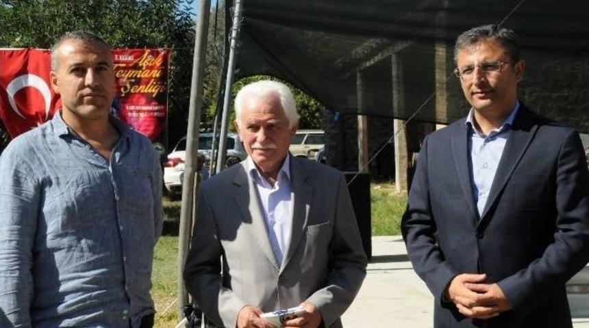 Kadirli&rsquo;de Aşık Feymani Şenlikleri
