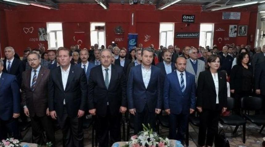 Vali &Ccedil;elik: "g&ouml;nl&uuml;m&uuml;zde, Y&uuml;reğimizde Ve Zihnimizde Hep Birlikte Yaşama Arzusu Var"