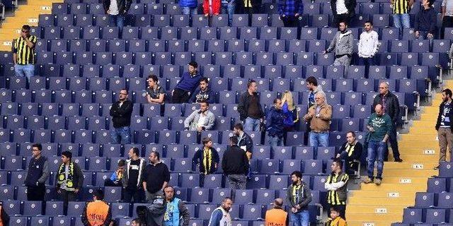 Kadıköy’de ’yönetim İstifa’ Sesleri 1