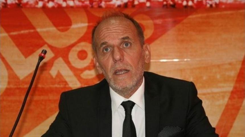 &Ccedil;apa: "ligin 10. Haftasından Sonra Daha İyi Takım Olacağız&rdquo;