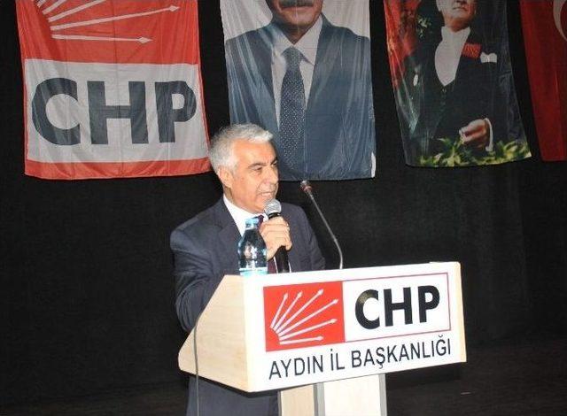 Chp Aydın İl Danışma Kurulu Toplantısı Yapıldı 1