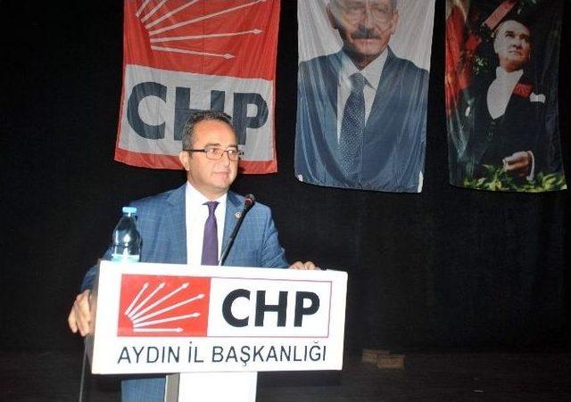 Chp Aydın İl Danışma Kurulu Toplantısı Yapıldı 2