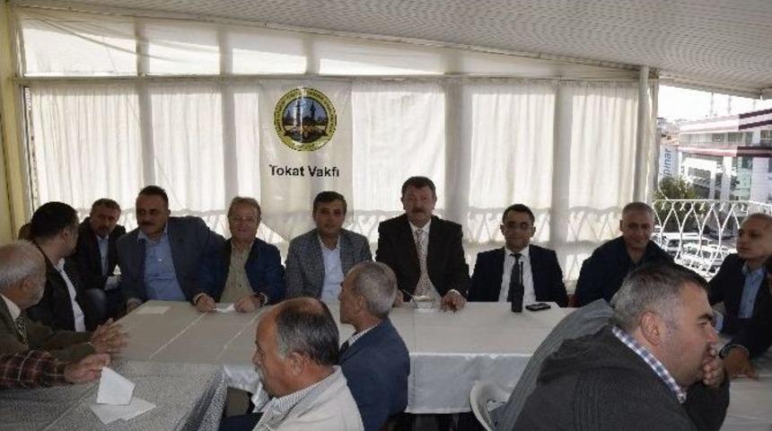 Tokat Vakfından Geleneksel Aşure Etkinliği