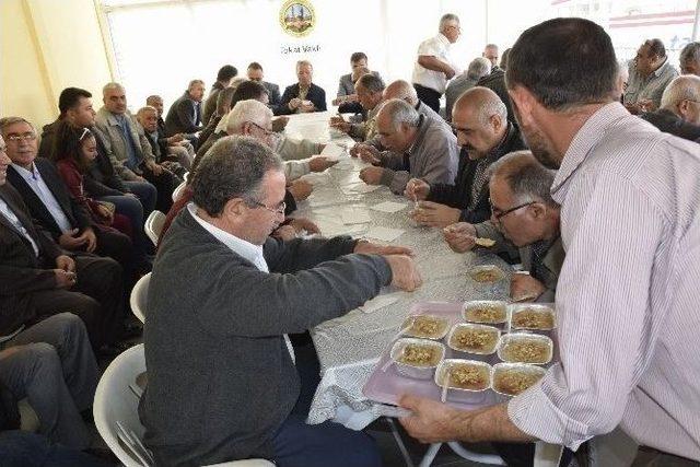 Tokat Vakfından Geleneksel Aşure Etkinliği