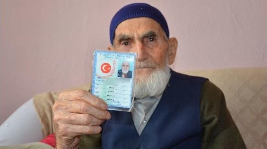 Asırlık &Ccedil;ınar Cumhurbaşkanını G&ouml;rmek İstiyor