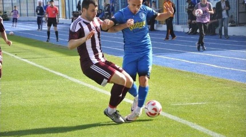 K&uuml;tahyaspor Ligdeki İlk Galibiyetini Aldı