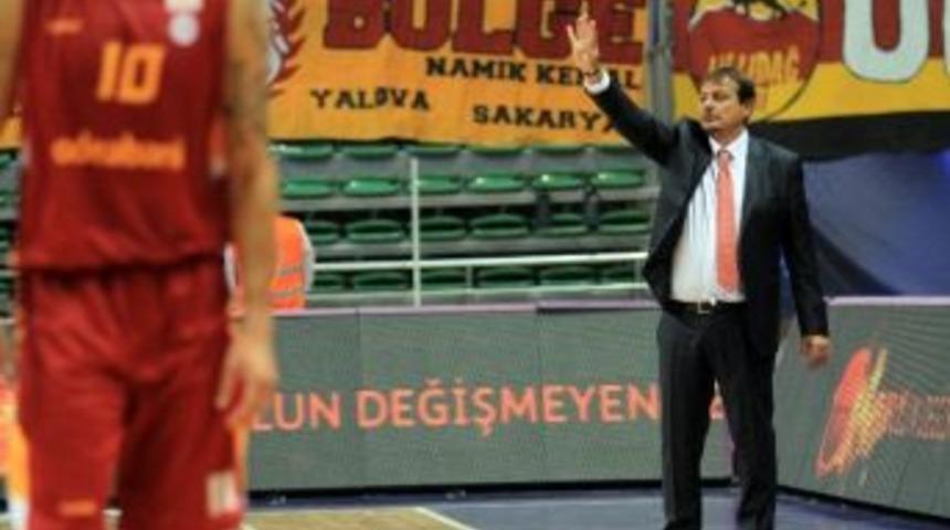Ataman: "m&uuml;kemmele Yakın Oynadık"
