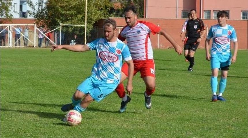 Kula Derbisinde Kazanan &Ccedil;ıkmadı