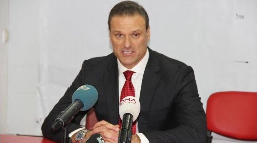 Eskişehirspor - Giresunspor Ma&ccedil;ının Ardından