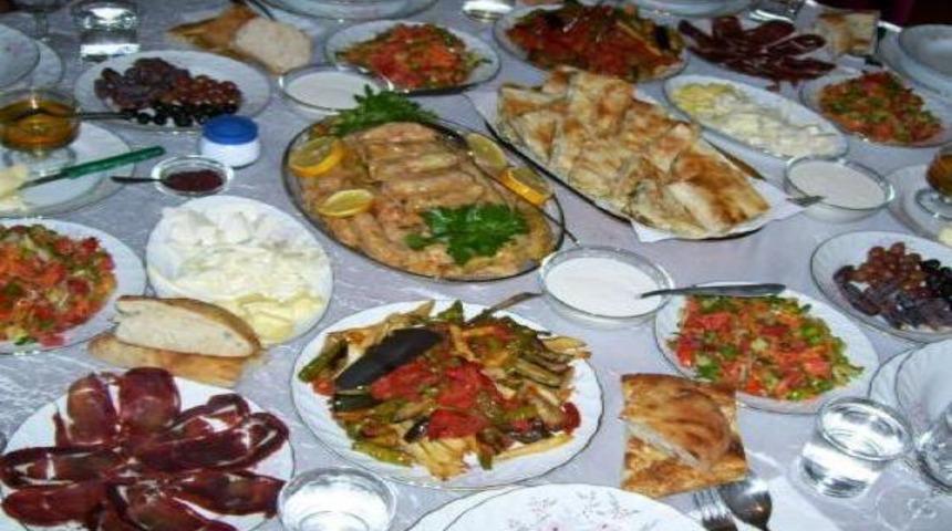 Ramazan'da tok tutan gıdalar