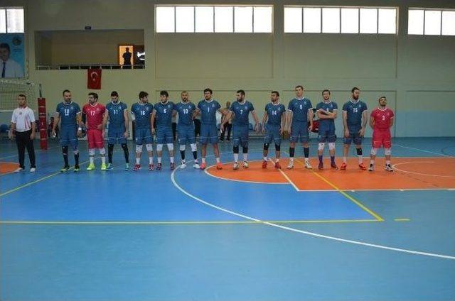Kula Belediyespor, Eğridir Elmaspor’u Rahat Geçti 2