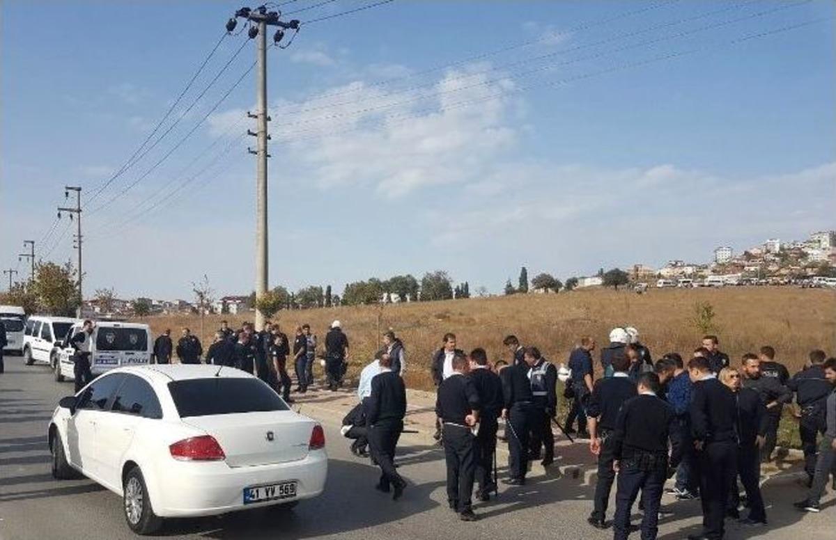 Polise Ateş A&ccedil;an Zanlı Vurularak Etkisiz Hale Getirildi