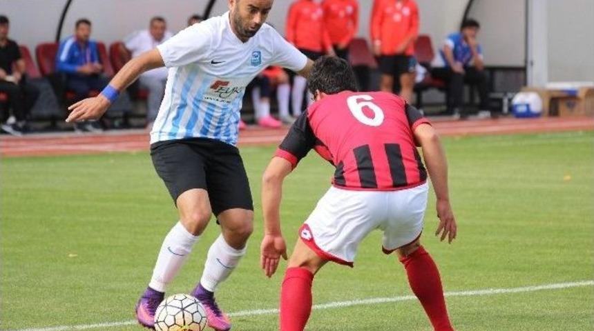 Tki Tavşanlı Linyitspor: 1 - Serik Belediyespor: 1