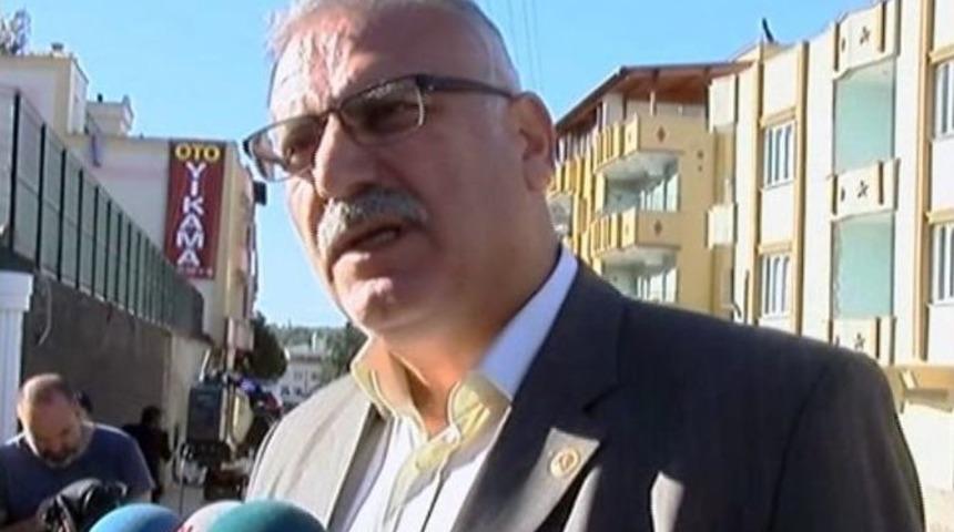 Y&uuml;ksel Ve Erdoğan, Patlamanın Olduğu Olay Yerini İnceledi
