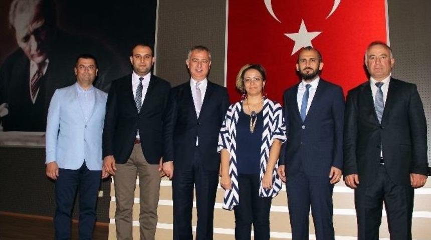 Cumhur Başkan G&uuml;ven Tazeledi