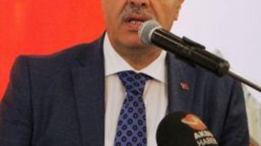Başbakan Yardımcısı Kaynak: &ldquo;ter&ouml;r&uuml; B&ouml;lgeden Temizleyeceğiz&rdquo;