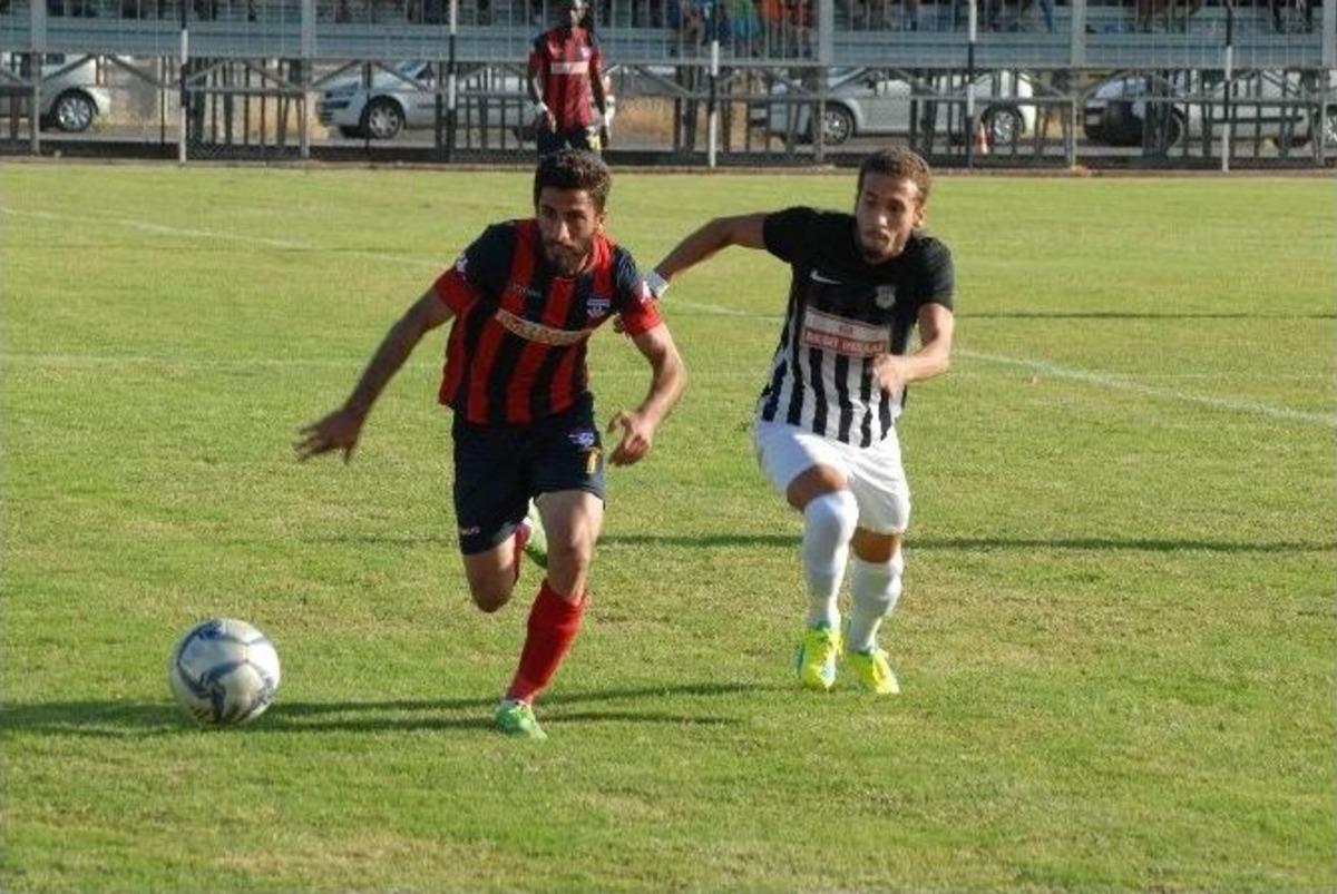 Ortaca Belediyespor: 2 - S&ouml;kespor: 1