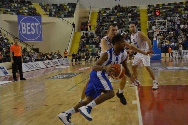 Spor Toto Basketbol Ligi