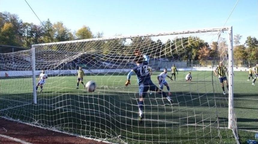 Tatvan Gb, Ağrı Spor&rsquo;u 1-0 Mağlup Etti