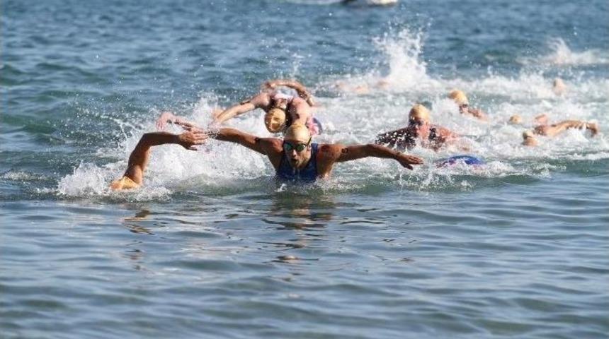 Alanya Etu Triathlon Avrupa Kupası Finali Sona Erdi