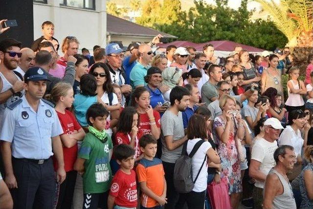 Alanya Etu Triathlon Avrupa Kupası Finali Sona Erdi