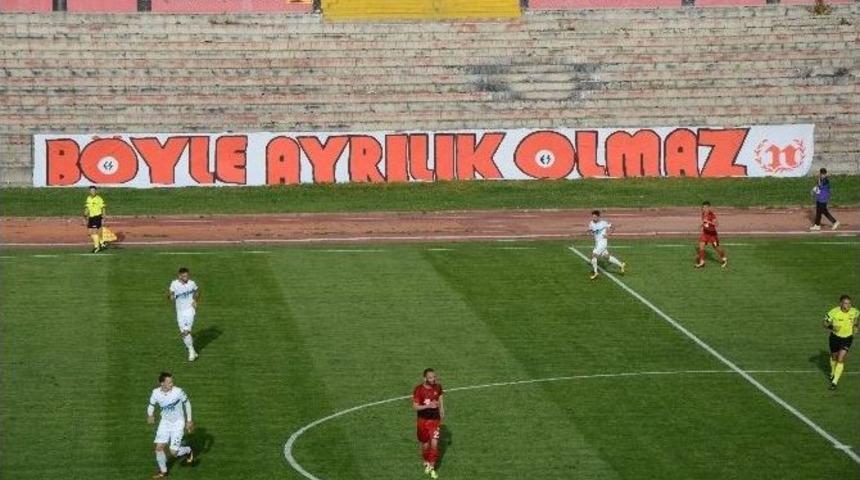 Eskişehirspor, Yarım Asırlık Evine Galibiyetle Veda Etti
