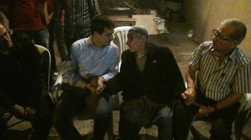Osmaniye&rsquo;ye Şehit Ateşi D&uuml;şt&uuml;