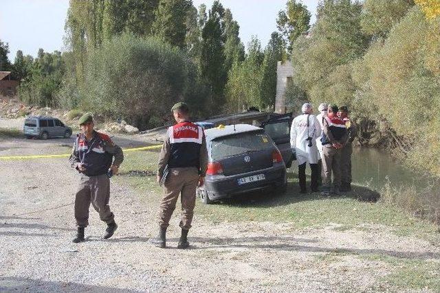 Kayıp Olarak Aranan Kişi Aracında &Ouml;l&uuml; Olarak Bulundu 1