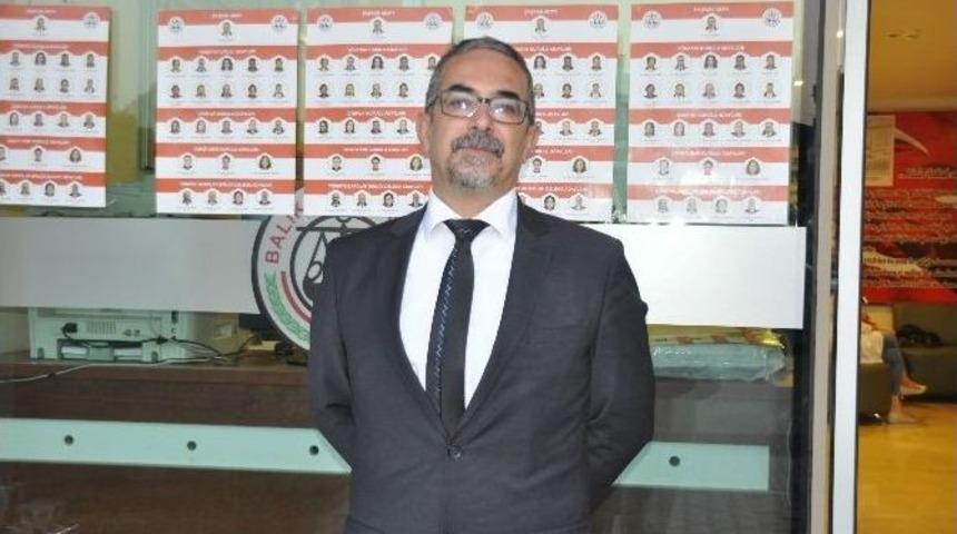 Balıkesir Barosu&rsquo;nda Yeni D&ouml;nem