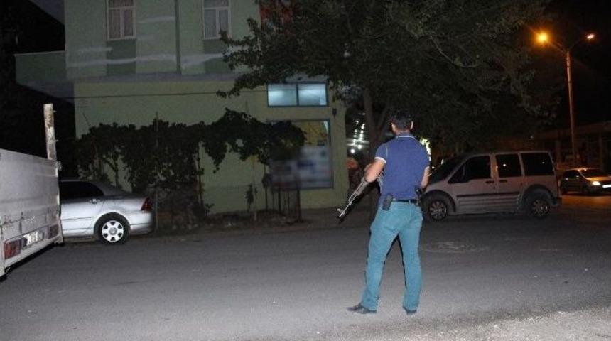 Adıyaman&rsquo;da Ter&ouml;r Operasyonu: 1 G&ouml;zaltı