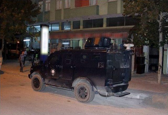 Adıyaman&rsquo;da Ter&ouml;r Operasyonu: 1 G&ouml;zaltı 1
