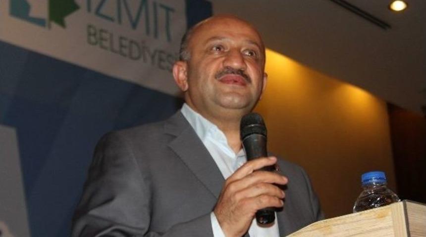 Milli Savunma Bakanı Fikri Işık: "devletimiz Dimdik Ayakta, Bunun Nedeni İse Birlik Ve Beraberlik"