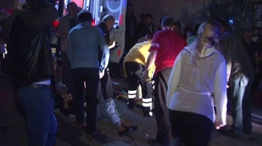 Başkent&rsquo;te Korkutan Yangın