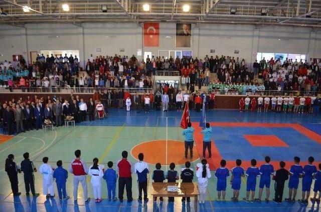 Amatör Spor Haftası Kutlandı