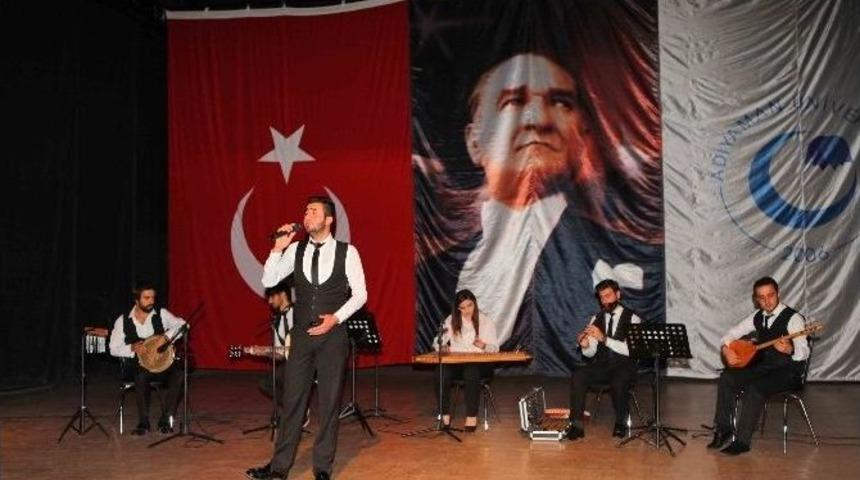 15 Temmuz Şehitleri Anısına Konser D&uuml;zenlendi