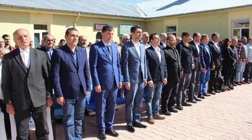 &Ccedil;emişgezek Cemevi&rsquo;nde Aşure G&uuml;n&uuml; Ve Hz. H&uuml;seyin&rsquo;i Anma Etkinlikleri