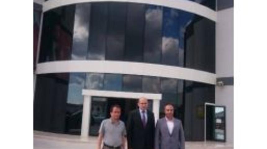 Kaymakam Mem&uuml;k&rsquo;ten Eğitime Destek