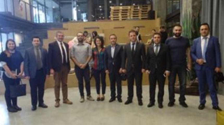 Girişimcilik Ekosistemi Geliştirme Ziyaretleri